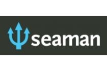 seaman electronics logo