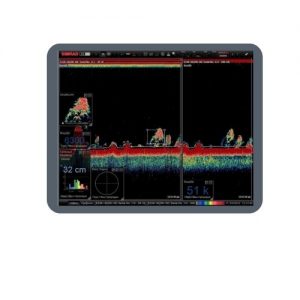 Sonda Simrad ES80 pantalla