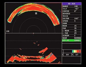 Sonar Wesmar HD860