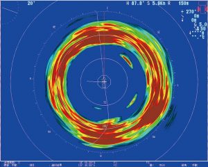 sonar-jrc-jfs-280-modo-presentacion