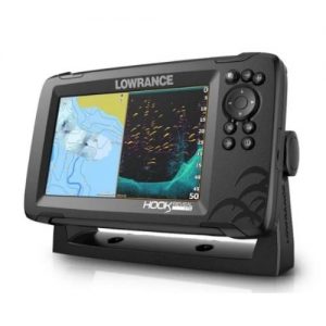 Sonda de pesca Lowrance Hook Reveal 7