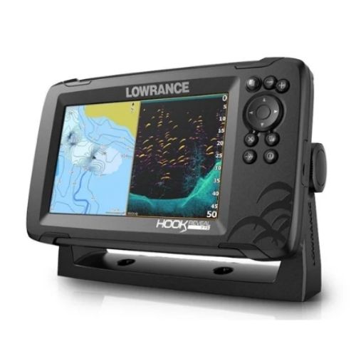 Sonda LOWRANCE HOOK Reveal 7 - VigoSonar