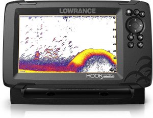 Sonda pesca Lowrance Hook Reveal-7