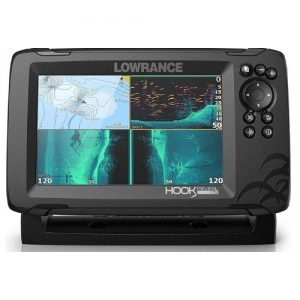 Sonda pesca Lowrance Hook Reveal7