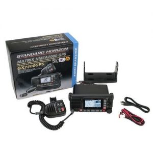 VHF STANDARD HORIZON GX-2400-GPS