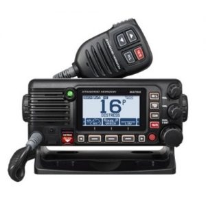 VHF STANDARD HORIZON GX-2400 GPS