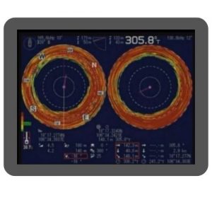 Sonar de pesca Koden KDS 6000BB