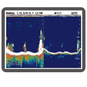 Sonda Pesca FURUNO FCV-295 3