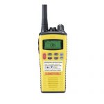 VHF portátil ENTEL H-649